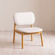 [삼익가구]포지티브 패밀리 원목 의자, 내추럴