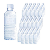 삼다수 무라벨 미니병 그린, 60개, 300ml