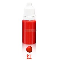 표준 도장 방수 변색없는 드라이 마임 Mark 가성비골프공, T13-빨간색 인쇄오일