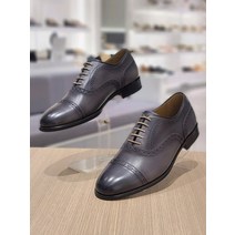 닥스 남성 반홍창 스트레이트 팁 정장구두 DOX74352(2123387)