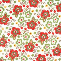 Chocolate Transfer Sheet Curls and Colorful Flowers 17 Sheets, 1