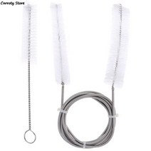 코골이방지기구 비강확장기 자동양압기 2pcs cpap 마스크 앰프 호스 청소 브러시 ​​키트 cpap 클리너 브러시 소모품은 표준 22mmamp에 적합 직경 19mm 튜브, 사진으로