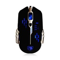 SADES 유선 게이밍 광마우스 SA G3 블랙 USB, 상세페이지 참조, 상세페이지 참조