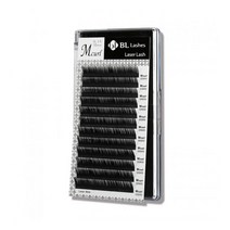 BL래쉬 속눈썹 연장 블링크 레이저 M 래쉬 8mm~14mm 굵기 길이 옵션선택, 0.10mm, 13mm