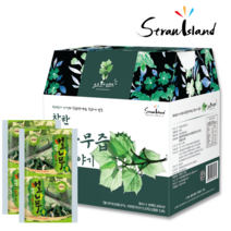 [3+1이벤트] 국내산 착한 벌나무즙 진액 30포, 30포(1박스)