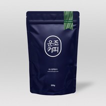 운조커피 콜롬비아 수프리모 디카페인 200g, 2_프렌치프레스