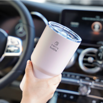1리터텀블러 명품 차량용 워터보틀 사무실 텀블러, 코퍼