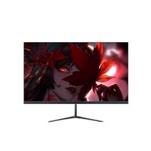 게이밍 모니터 서브 와이드 보조 듀얼 미러링 가정용 24 인치 144HZ 디스플레이, 32 인치 2K + 165HZ 곡선 흰색