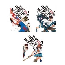 갓 오브 하이스쿨 1~3권 세트 [길찾기(만화)] - 웹툰 카툰 액션