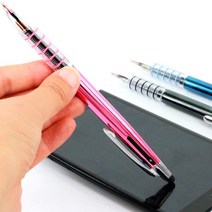 터치펜/코리아5링니들3색볼펜(JT-03) 검정