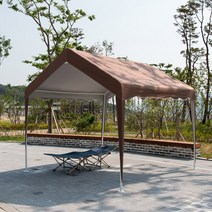 프리폼 쉘터 천막 자동차 보호 타프 행사 그늘막 5X6, ST천막 5X6 퍼플