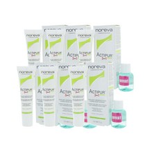 노레바 악티퓨어 3in1 안티 임퍼펙션 30ml Noreva Soin Anti imperfections, 6팩