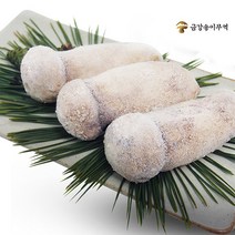 [금강송이무역] 자연산 송이버섯 냉동 [특품], 1개, 냉동 B급 M