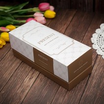 고고패키지 프레전트 롤케익 상자 1줄 - 10개