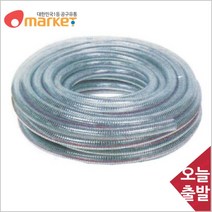 공구세상 야성화학 8040864 스프링호스/38x40m/공업용/ (롤), 1