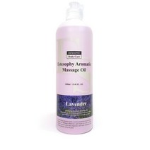 에스테소피 아로마틱 마사지 오일 라벤더, 1000ml x 9개