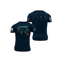 Grunt Style Germany Is Sus 1944 티셔츠 4XL 네이비 134442