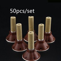 쑥뜸기 기구 봉 여성용 뜸 스티커 셀프 스틱 미니 접착 포인트 바디 마사지 헬스 케어 20 50, 1.5pcs