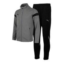 푸마 추리닝 아이코닉 기모 풀집업 수트 93351102