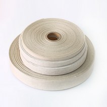 [펠트친구]린넨라벨테이프(2마)[1519], 40mm