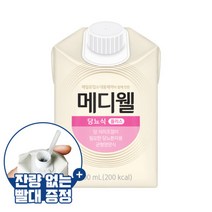 [엠디웰] 메디웰 당뇨식플러스 (제조사: 매일유업 판매원:대웅제약), 1개, 200ml