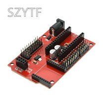 Arduino용 XBEE NRF24L01 소켓 용 나노 328P IO 무선 센서 확장 보드