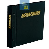 대흥 스크랩북 B120 40매 소 245x290x30, 상세페이지 참조, 상세페이지 참조