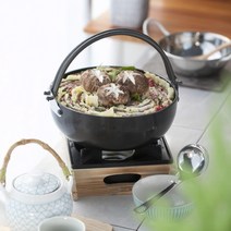 경질 샤브샤브 냄비 18 20 22 24 26 28cm 오뎅탕 전골냄비, 20cm