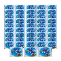 유동 자연산 골뱅이 140g 묶음할인행사 무침회, 48개