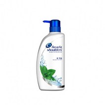 헤드앤숄더 쿨 멘솔 샴푸, 1개, 550ml