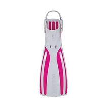 오션 바이퍼 2 OH FIN, White/Pink, REG
