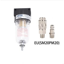 자전거에어펌프 소스 프로세서 구리 필터 공기 펌프 오일 및 물 분리기 부품 압축기, 11 AF2000-EU(SM20PM20)_01 1/4