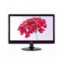 LG 23인치 EX235 LED Full HD 16:9 HDMI RGB DVI 틸트 사무용 와이드 중고 모니터, 양호