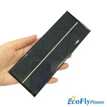 태양열 보일러 온수기 정원등 전구 캠핑 도매 미니 폴리 태양 패널 6V 250MA 15W 에폭시 조립 손전등 전용 16565MM
