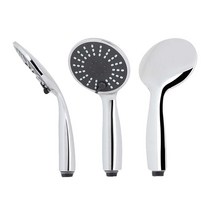 [RAβ4] 맛사지샤워기 클락헤드 물조절 절수 교체 욕실 교체용 수압높은 크롬 사우나 목욕탕 업소용 ▷_6β840Ea, β옵션없음