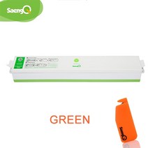 가정용 진공포장기 무선 진공 압축기 실링기 실러 포장 기계 식품 실러 10 가방 식품 씰링, 녹색, 220v-I