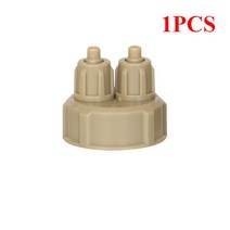 이산화탄소경보기 공기측정 co2감지수족관 테스터 조합 이산화탄소 모니터용 CO2 어항 확산 유리 드롭 체커, 01 1 set, 1개