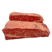 미트홀 프리미엄 냉장 숙성 살치살 원육 초이스등급 이상 1kg, 1팩, 1kg + 냉매추가