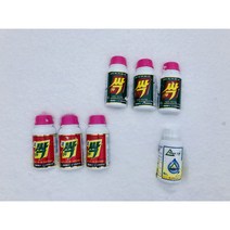 모두싹 3병+모두싹4종 3병+루트칼500ml 1병