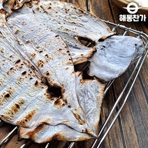 해동찬가 동해안 마른오징어 10미(장당75g내외), 단품