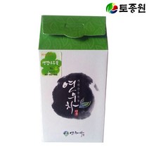 토종원 지리산수제 생강나무꽃차 5g