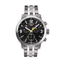 TISSOT 티쏘 남성 메탈 시계 PRC200 T055.417.11.057.00