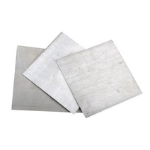 폴리카보네이트 마그네슘 합금 시트 실험용 플레이트 스트립 두께 개, 100x100x10mm 2Pcs