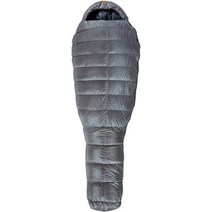 발란드레 미라지 침낭 M사이즈 왼쪽 지퍼 그레이