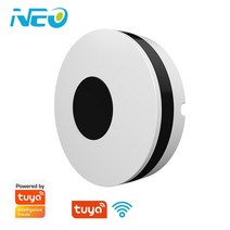 NAS 구축 nasTuya 스마트 와이파이 IR 리모트 컨트롤 범용 리모컨 에어컨 TV 지원 에코 구글 홈 IFTTT, 04 IR02W  4pcs