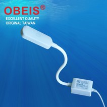 미싱부속 공업용미싱 LED OBS830C JT830M3단 터치등 공업용미싱LED3단터치등, JT830M플러그장착