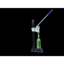 수동 유리병 캡핑기 밀봉기 봉함기 뚜껑 마개 실링기