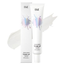 이케이 쥬얼 빔 톤업 크림 45ml, 화이트, 1개입