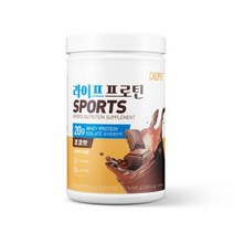 칼로바이 라이프 프로틴 스포츠 646g, 딸기맛, 딸기맛