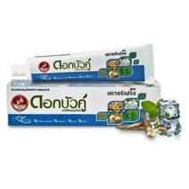 한방허브치약/ Dok Bua Ku Herbal Toothpaste - Everfresh ( 상큼한) 150 g x 2팩, 150g, 2개